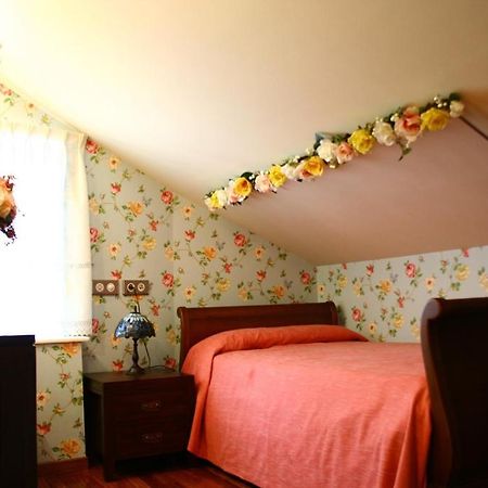 Hotel Casa Fernando III Ballota Exteriör bild