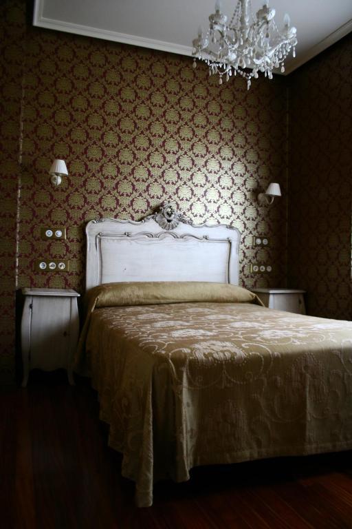 Hotel Casa Fernando III Ballota Rum bild